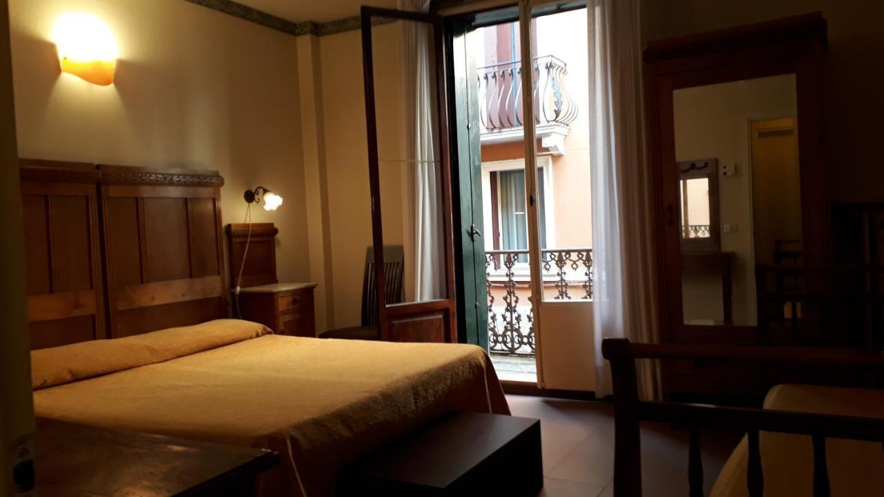 Hotel Due Mori Vicenza Exterior foto